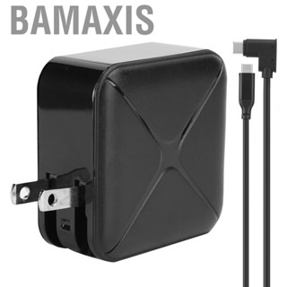 Bamaxis US 100‑240V Adapter  TV Docking Station PC AC Power HDMI for Nintendo Switch