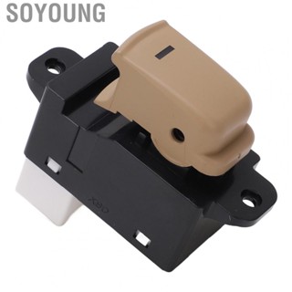 Soyoung Door Power Window Switch  Rear Fashionable Appearance for Car