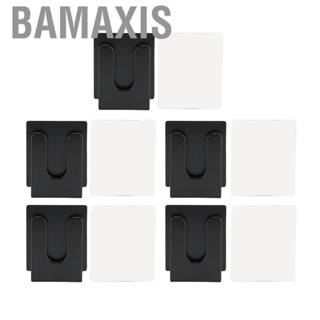 Bamaxis Aluminum Alloy Hand Microphone  Hook for Yaesu Kenwood