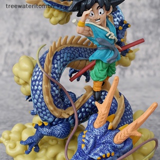 Tt โมเดลฟิกเกอร์ PVC อนิเมะดราก้อนบอล Gk Bye Goku ขนาด 13 ซม. สําหรับตกแต่ง