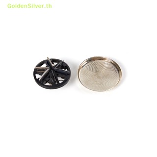 Goldensilver หัวใบมีดโกนหนวดไฟฟ้า แบบเปลี่ยน สําหรับเครื่องโกนหนวดไฟฟ้า