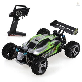 (fygath)WLtoys A959-a รถแข่งบังคับวิทยุ ความเร็วสูง 2.4G 1/18 4WD 35KM/h