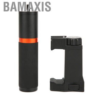 Bamaxis ViewFlex VF H2 Black Smartphone Live Shooting Recording Selfie Hand Grip Handle General Mobile Phone  for IOs Andriod System