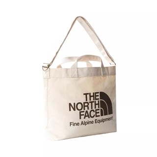 TNE NORTH FACE Adjustable Cotton Tote