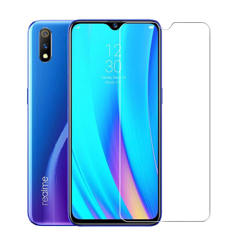 กระจกนิรภัยสําหรับOppo Realme C55 C53 C3i C35 C33 C30 C30s C31 C3 C25 C25Y C20 C2 C2s C17i C15 C11 C