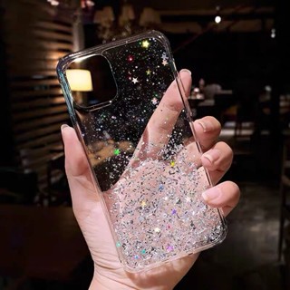 เคสโทรศัพท์มือถือ แบบนิ่ม ลายกากเพชร สําหรับ Realme C53 C55 C35S C31 C25 C21Y C20A C17 C15 C12 C11 2021 C3i C2 C1 narzo 50i Prime realme5 5S 5i 6i 7i