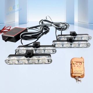 [Getdouble.th] 4 in 1 รีโมตคอนโทรลไร้สาย สําหรับรถบรรทุก 12V SUV ATV [Getdouble.th]