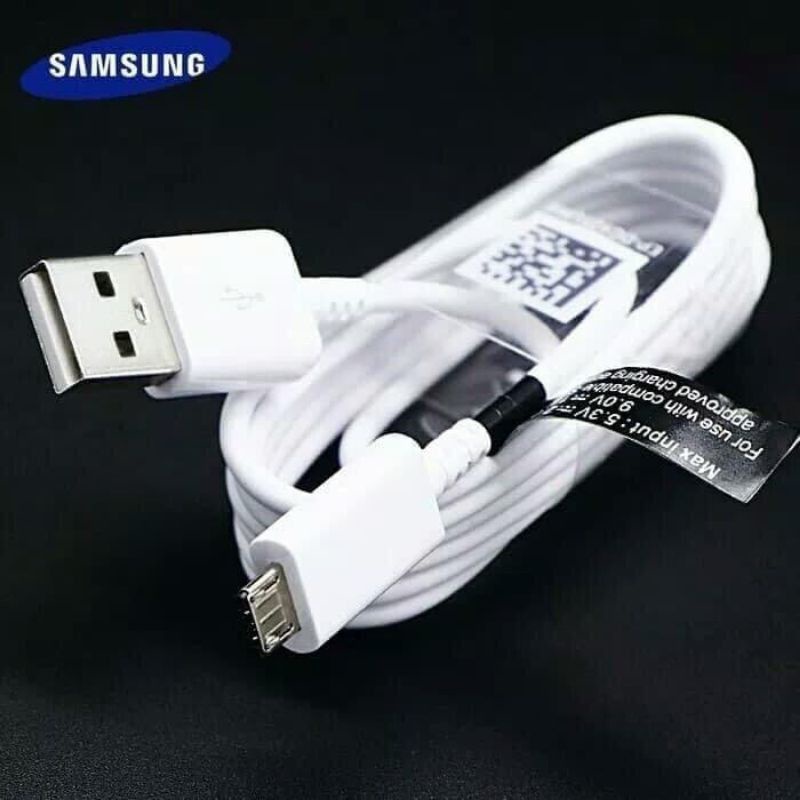 สายชาร์จเร็ว สําหรับ Samsung ori Micro Usb A01 A02 j1 J2 J3 J4 J5 J6 J7 J8 A10 A10S