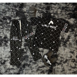 World Street คอลไพ่ V.2 เสื้อ390฿ กางเกง390฿ ขายแยกจ้า