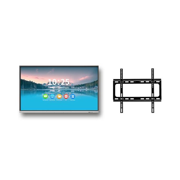 UD PULIN Interactive Smart Whiteboard 98 นิ้ว บอร์ดอัจฉริยะ หน้าจอ 4K ^^DUC