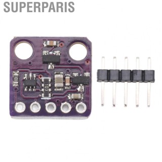 Superparis 9 Gestures Recognition I2C  Module Energy Saving 2.8V‑3.3V