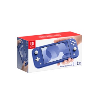 เกมคอนโซลNINTENDO Switch Lite Blue