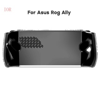 Ior เคส TPU ป้องกันรอยขีดข่วน กันกระแทก สําหรับเกมคอนโซล RogAlly