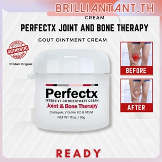 Perfectx Cream Perfectx Intensive Concentrate Cream Original Perfectx Joint And Bone Therapy ปวดข้อเข่า ปวดกระดูกนิ้วเท้า