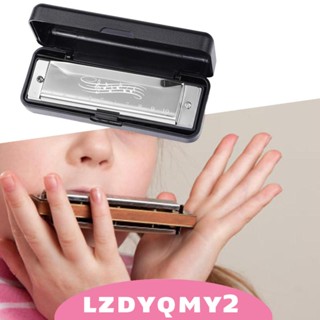 [Lzdyqmy2] ของเล่นเครื่องดนตรี พร้อมกล่องเก็บ สําหรับเด็ก