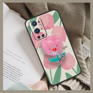 เคสโทรศัพท์มือถือ ลายตลก หมุนได้ หรูหรา สําหรับ 1+9 Pro One Plus9 Pro One Plus 9 Pro