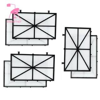 6 ชิ้น 9991432-R4 ไส้กรองทําความสะอาดสระว่ายน้ํา สําหรับ Dolphin M400 M500