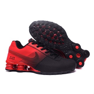 R4 Air รองเท้าเทนนิส NIKE SHOX ส่ง 809 AirShox สําหรับวิ่ง 002