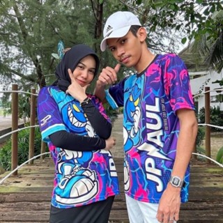 【พร้อมส่ง】JPXAUL Special PREMIUM JERSI VIRAL