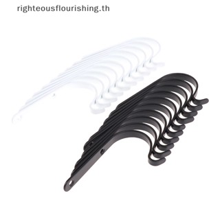 Righteousflourishs.th ตะขอแขวนกระถางต้นไม้ แบบติดผนัง สําหรับตกแต่งสวน
 ใหม่