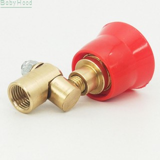 【Big Discounts】Universal Red For Agricultural Sprinkler Head for Power Sprayer Wide Spray Angle#BBHOOD