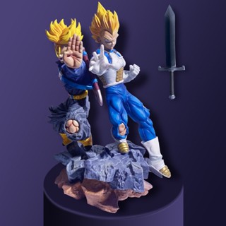 [New product in stock] spot empty resonance series father and son bobejitatantanx hand-made dragon ball hand-made decoration YU8U