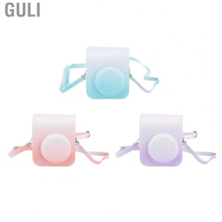 Guli Instant  Bag PU Leather Protective Case For Instax NEW