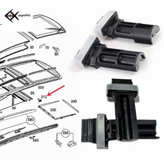 คลิปบังแดดรถยนต์พาโนรามา สําหรับ Mercedes-Benz R-Class W251 R63 R280 R320 R350 R450 R500 2005-2019