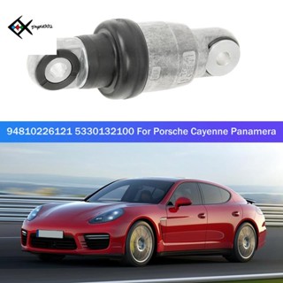 94810226121 ตัวปรับความตึงสายพานไดรฟ์ อุปกรณ์เสริม สําหรับ Porsche Cayenne INA 5330132100