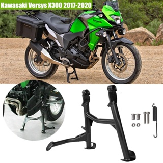 Ljbkoall Versys-X300 ขาตั้งกลาง สําหรับ Kawasaki Versys X300 Versys X-300 2017-2023 2021 2020 2022