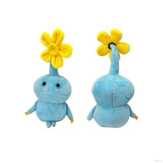 ตุ๊กตายัดนุ่น รูป Eula Nintendo Pikmin 4 เหมาะกับของขวัญ ของเล่นสําหรับเด็ก