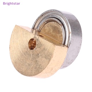 Brightstar อะไหล่ตลับลูกปืน ทองเหลือง สีทอง สําหรับเครื่องสักโรตารี่