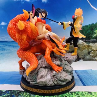 [Spot quick delivery] Huoying GK Naruto play Naruto Naruto Naruto swirling Naruto gentleman style luminous boxed hand-made