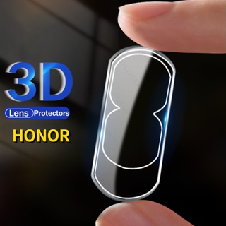 ฟิล์มกระจกนิรภัยกันรอยเลนส์กล้อง 3D สําหรับ Honor 90 Pro 5G Lite 2023 Honor90 90Pro 90Lite