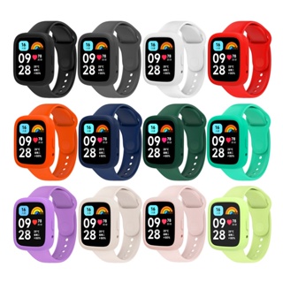 redmi watch 3 active เคส สาย สายนาฬิกาข้อมืออัจฉริยะ แบบเปลี่ยน สําหรับ Xiaomi Redmi Watch3 Active