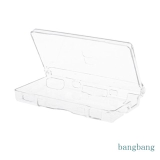 Bang เคสแข็ง คริสตัลใส สําหรับ DSL for ND