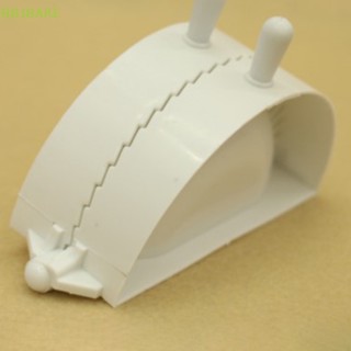 [FSBA] Dumpling Molds Plastic Dough Press Dumpling Mold Chinese Food Jiaozi Maker  KCB