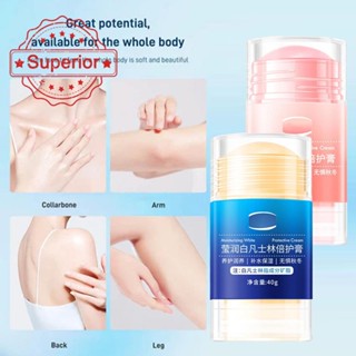 Vaseline ครีมบํารุงผิวมือ ให้ความชุ่มชื้น ป้องกันการแตก B3K8