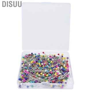 Disuu 02 015 Quilting Pins Assorted Colors Sewing 38 Mm Long-Lasting