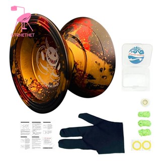 Beboo Yoyo A1 Demon Lava โยโย่อลูมิเนียมอัลลอยด์ ของเล่นสําหรับเด็ก ผู้เริ่มต้น