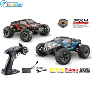 Xinlehong TOYS โมเดลรถบังคับวิทยุไฟฟ้า ความเร็วสูง 9135 2.4G 1/16 4WD 36 กม./ชม.