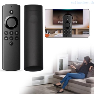 Wu H69A73 รีโมตคอนโทรลทีวี แบบเปลี่ยน สําหรับสมาร์ททีวี Fire TV Stick Lite