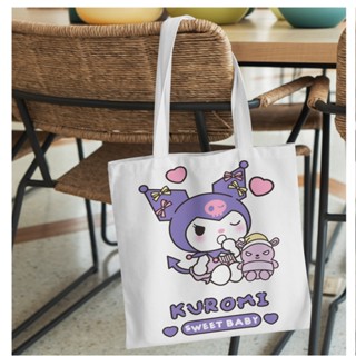 Canvas Bag, Female Student Handbag, Carrying Bag, Tutoring Bag, Canvas Bag, Tutoring Bag, Cute Cartoon New Handbag