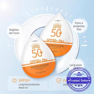 Laikou SPF50+ ครีมกันแดด PA+ โลชั่นกันแดด ให้ความชุ่มชื้น N7P9