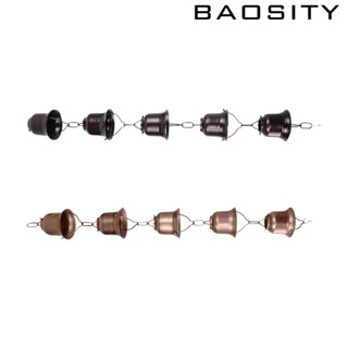 [Baosity] สายโซ่น้ําฝน 100 ซม. อเนกประสงค์ สําหรับตกแต่งสวน