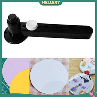 [HelleryTH] เครื่องมือตัด ตัด ตัด ตัด ทรงกลม สําหรับทําป้าย DIY