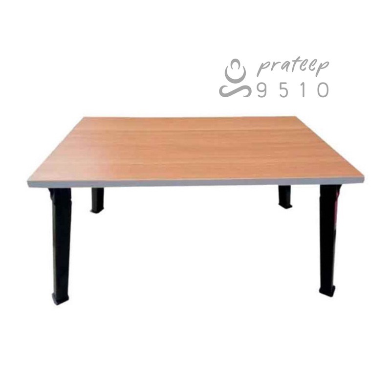 พร้อมส่ง ขาโต๊ะญี่ปุ่น 🎮 พลาสติกพับได้ อะไหล่ขาโต๊ะญี่ปุ่น สีดำ 🥇 ราคาต่อชิ้น pt99 - รูปที่ 3