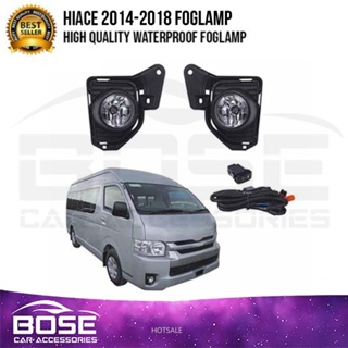 โคมไฟตัดหมอก สําหรับ Toyota HI ACE HIACE All Kinds 2014-2018