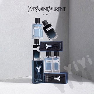 Ysl Saint Laurent น้ําหอม สําหรับผู้ชาย 2023 Y Pioneer น้ําหอม สําหรับผู้ชาย ขนาด 100 มล.