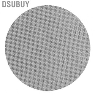 Dsubuy Portafilter Lower Shower Filter Screen 304 Stainless Steel Round Coffee  Good Filtering Effect for Shop